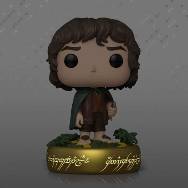 Фото - Коллекционная фигурка FUNKO POP! серии Властелин колец - ФРОДО БЭГГИНС (GW) (86430)
